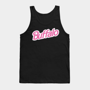 Barbie Buffalo Tank Top